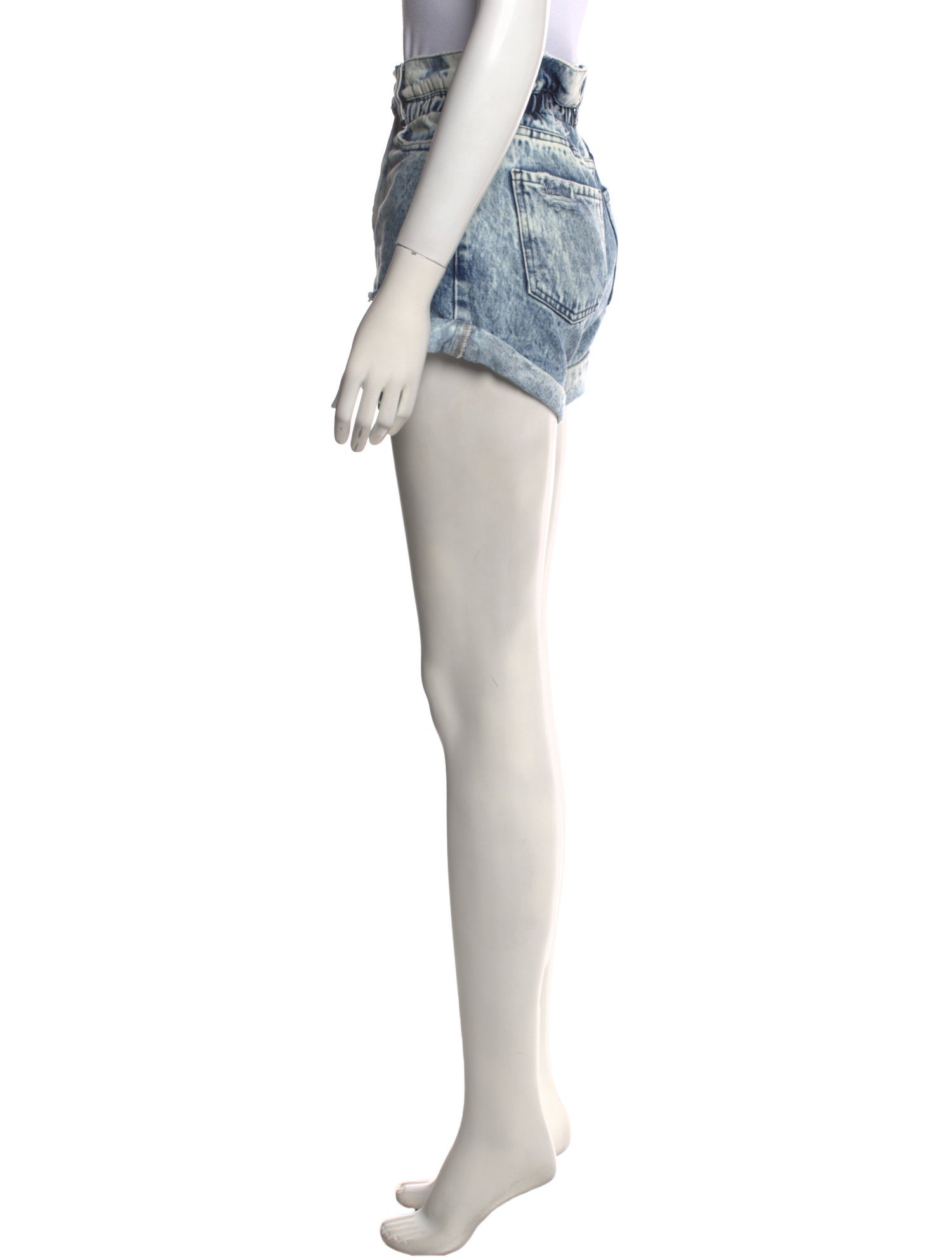 Retrofête Mini Shorts