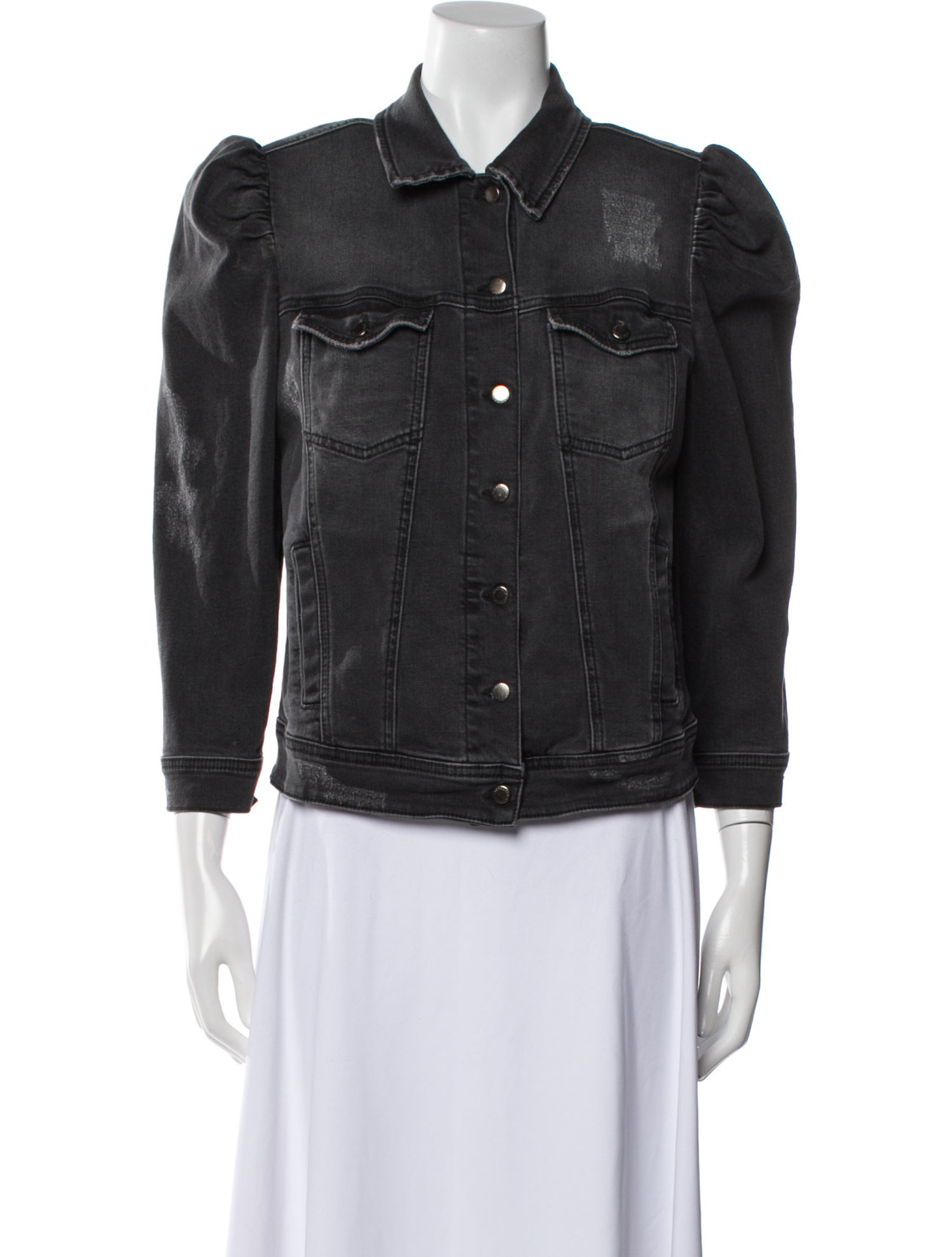 Retrofête Denim Jacket