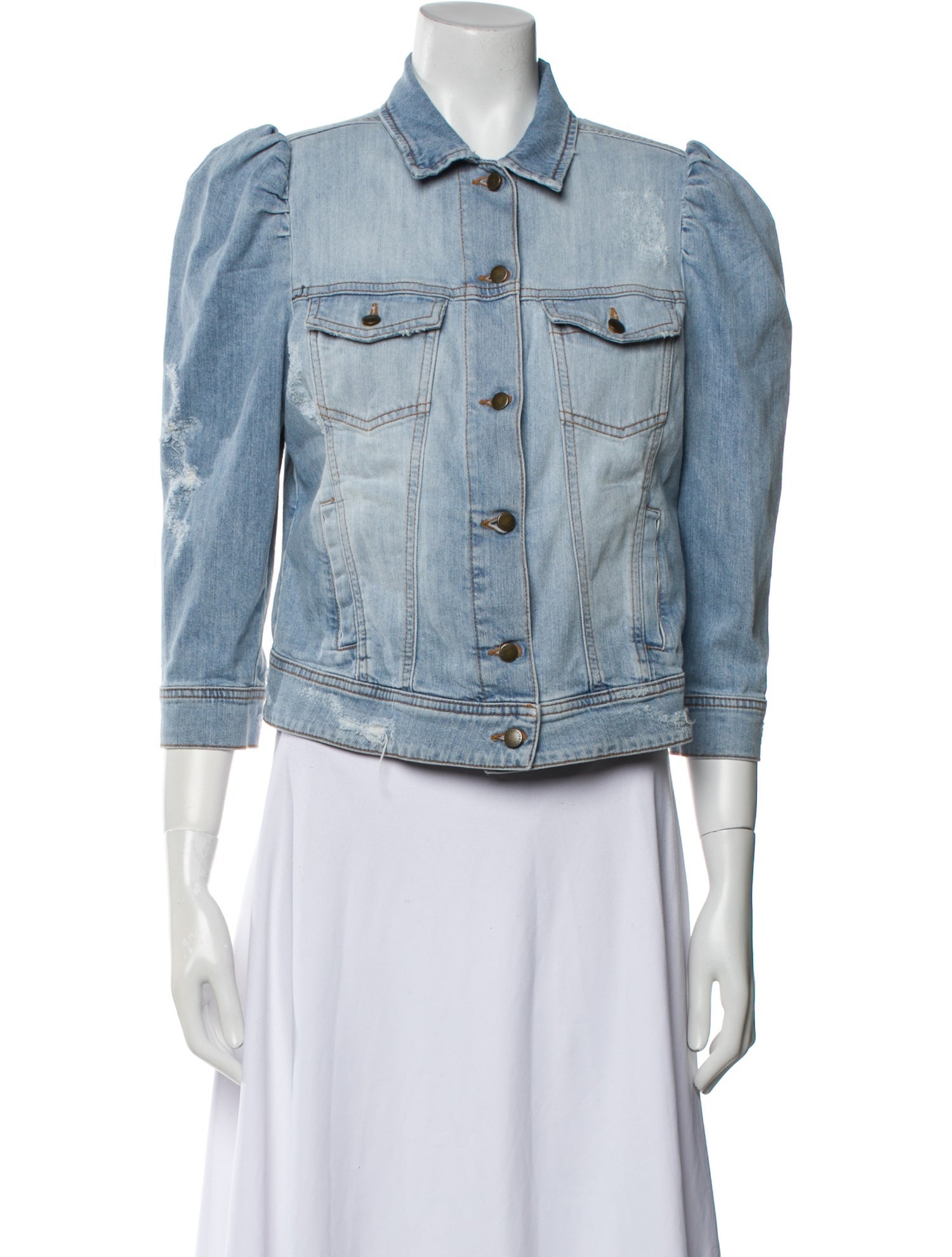 Retrofête Denim Jacket