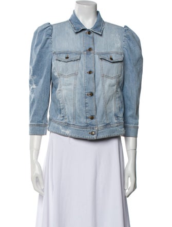 Retrofête Denim Jacket