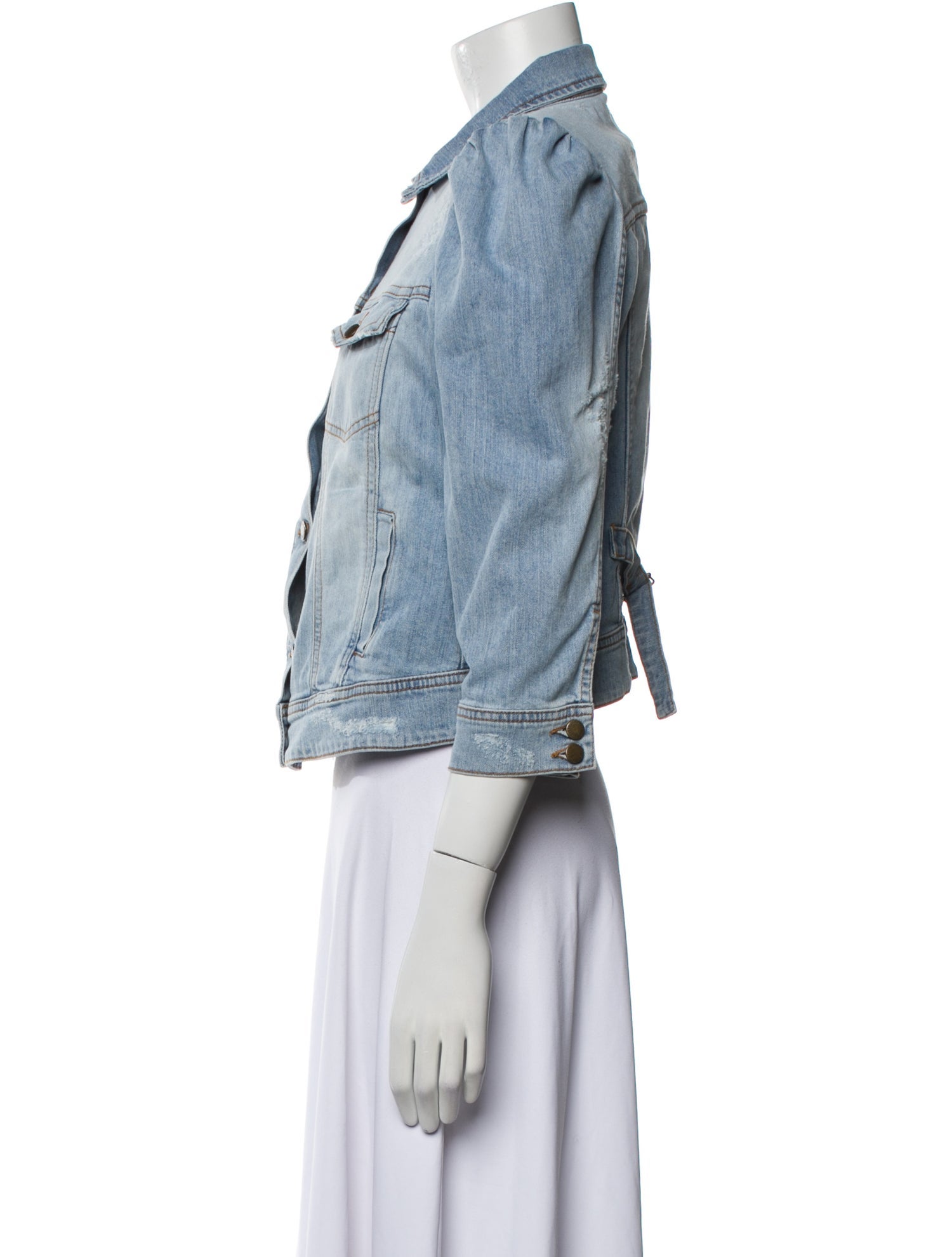 Retrofête Denim Jacket