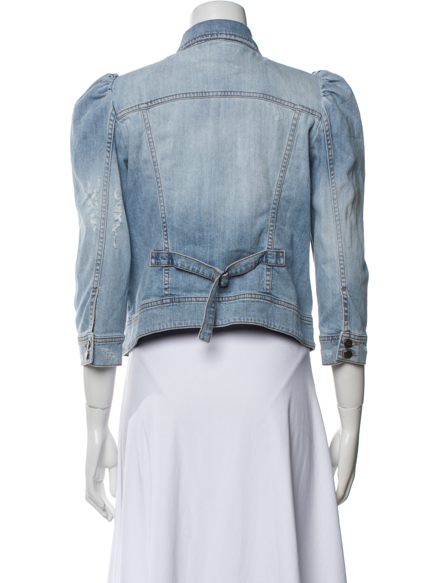 Retrofête Denim Jacket