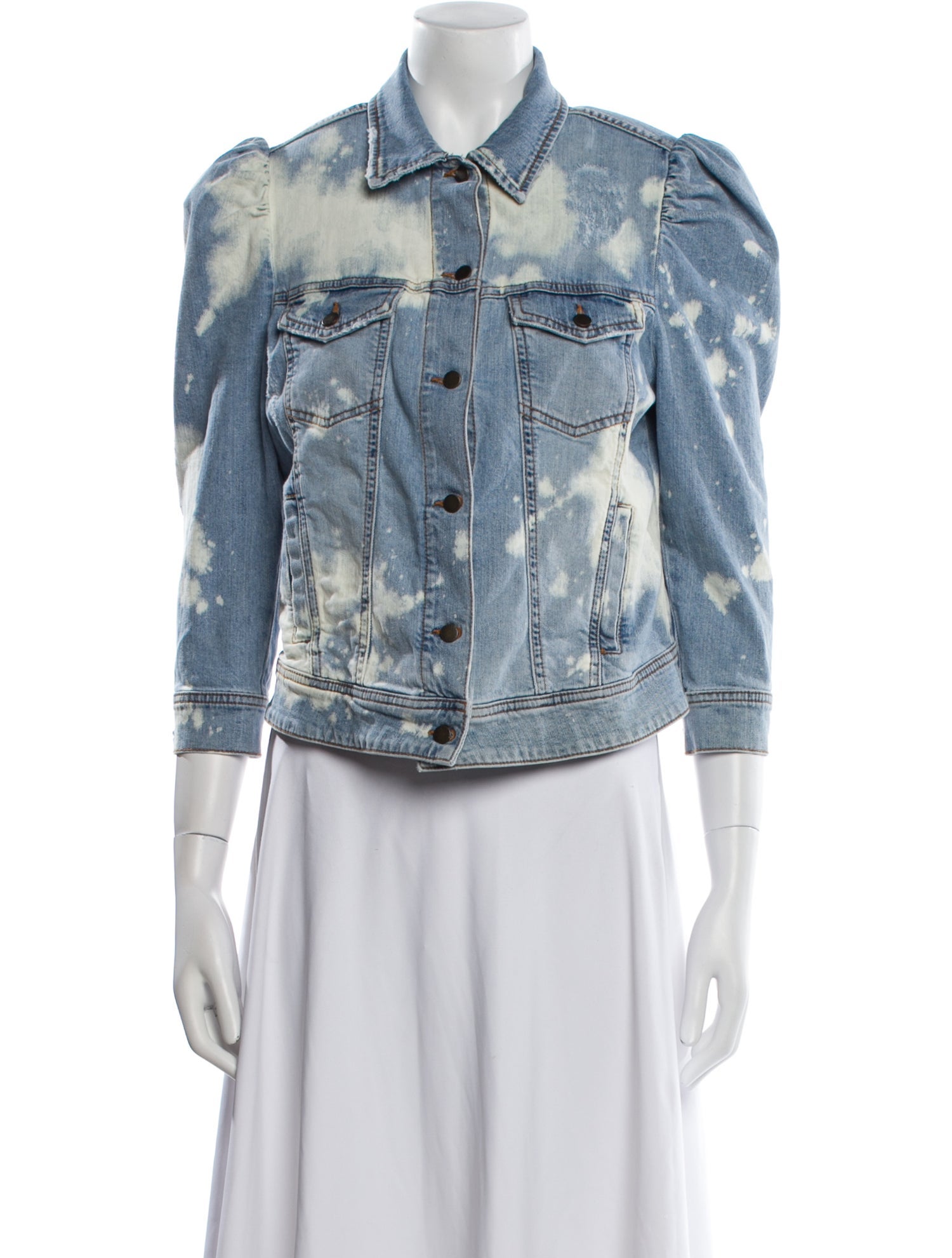 Retrofête Denim Jacket