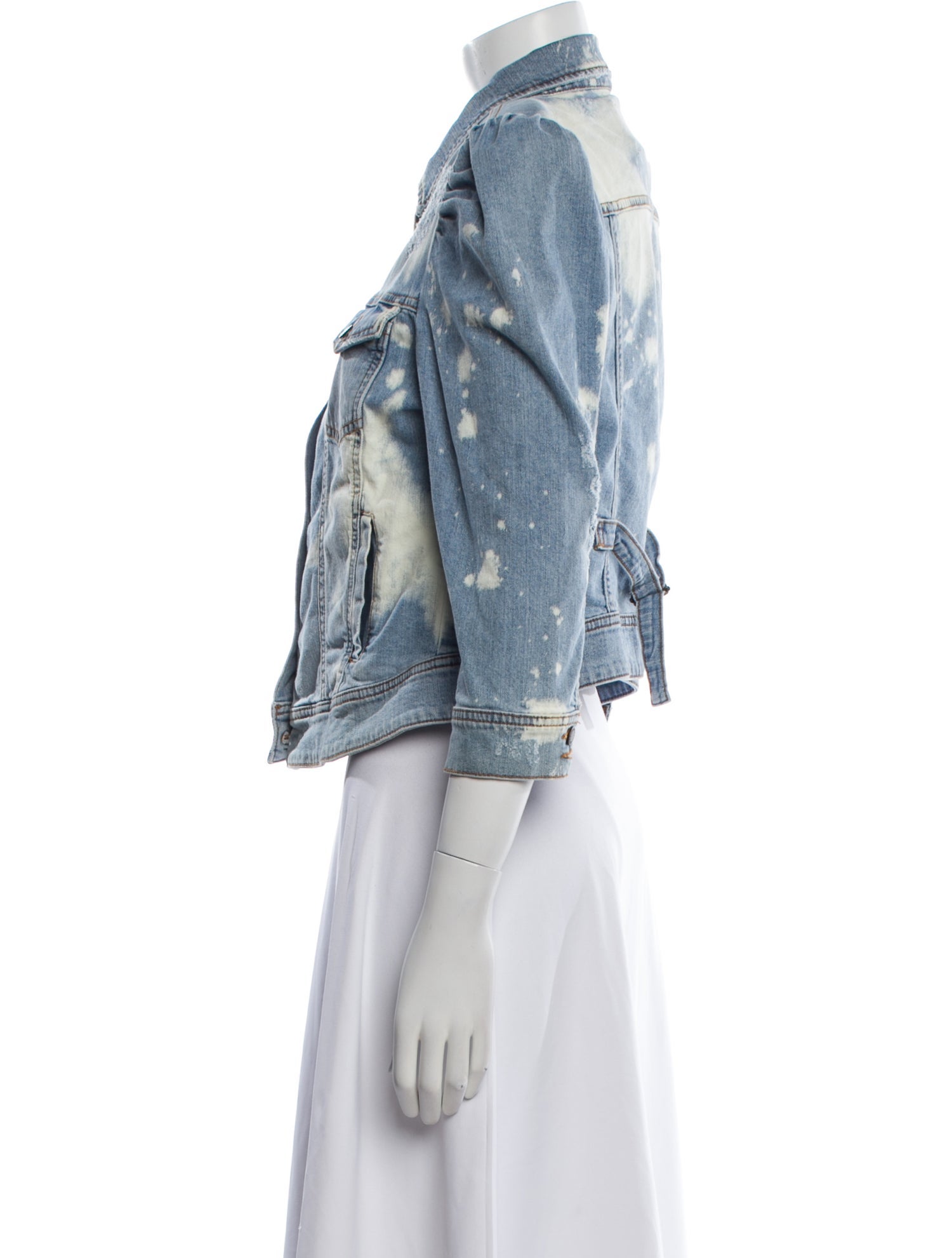 Retrofête Denim Jacket