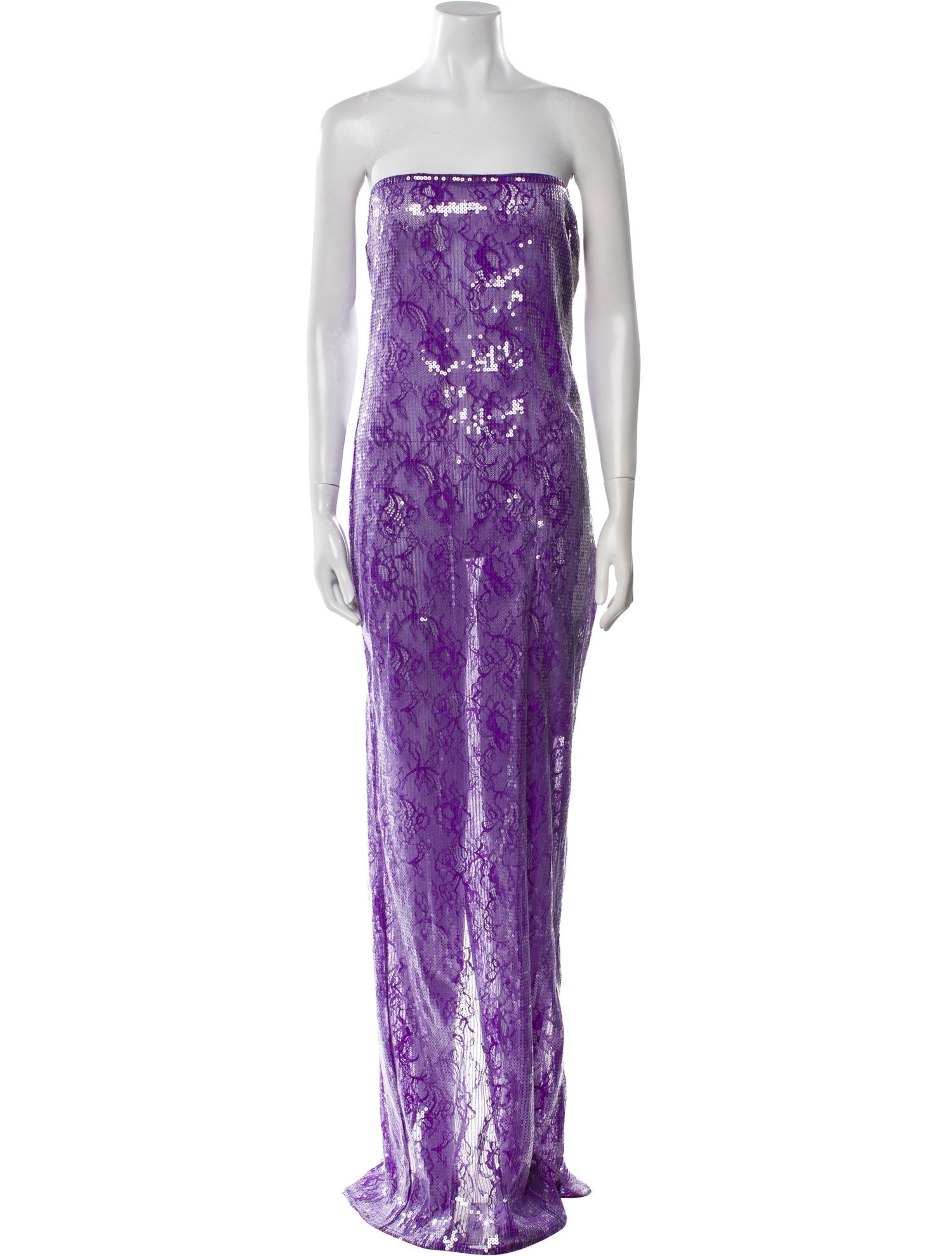 Retrofête Printed Long Dress w/ Tags