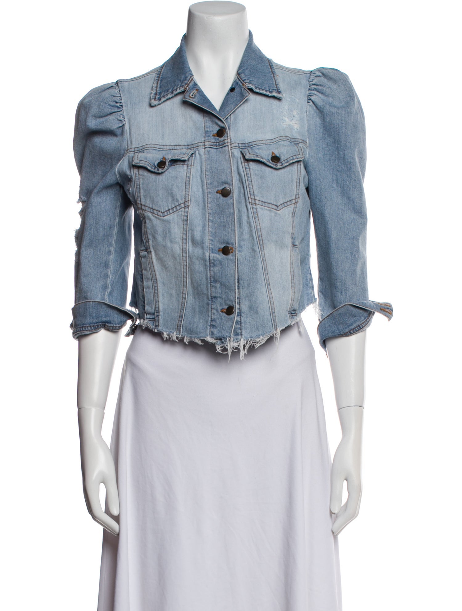 Retrofête Denim Jacket