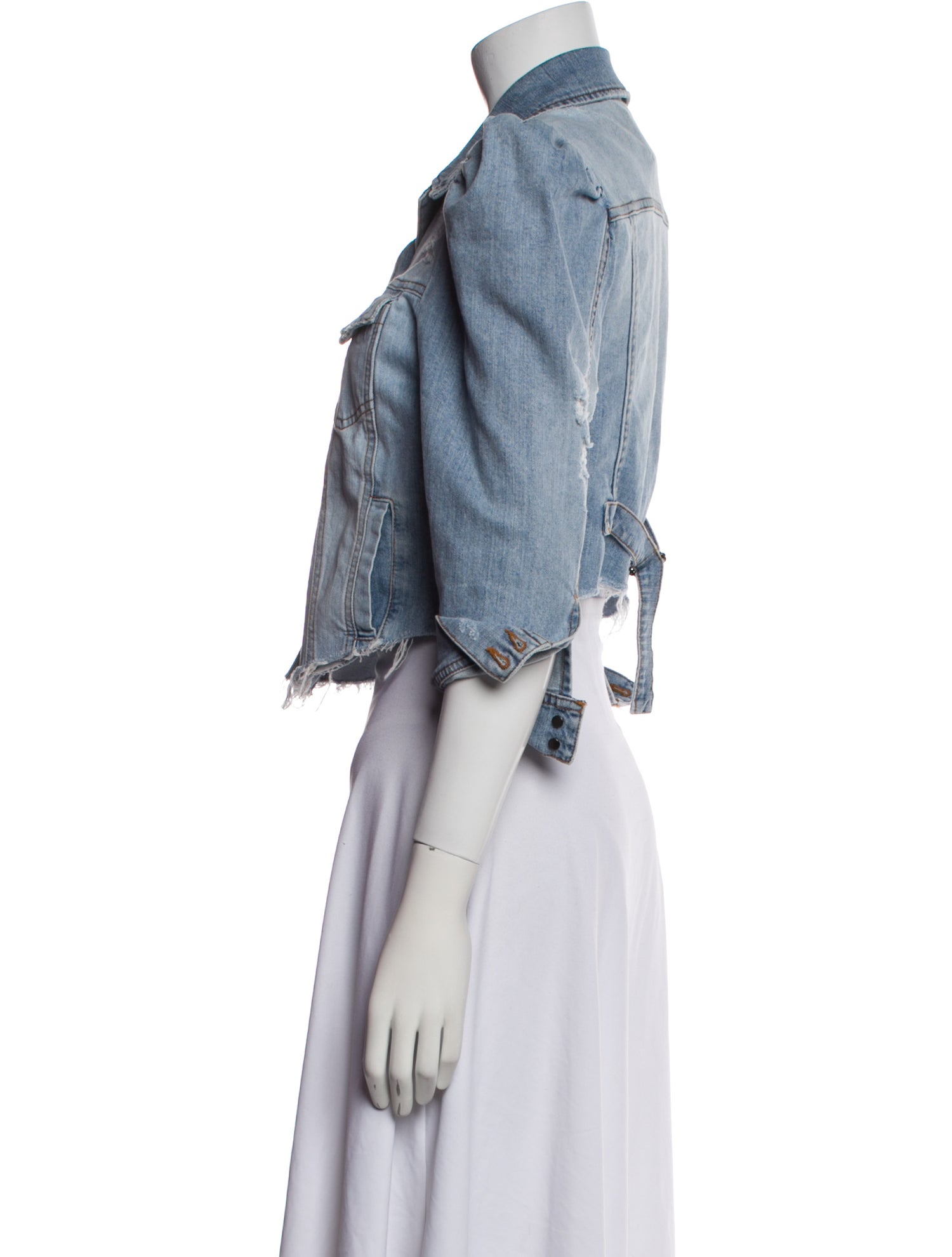 Retrofête Denim Jacket