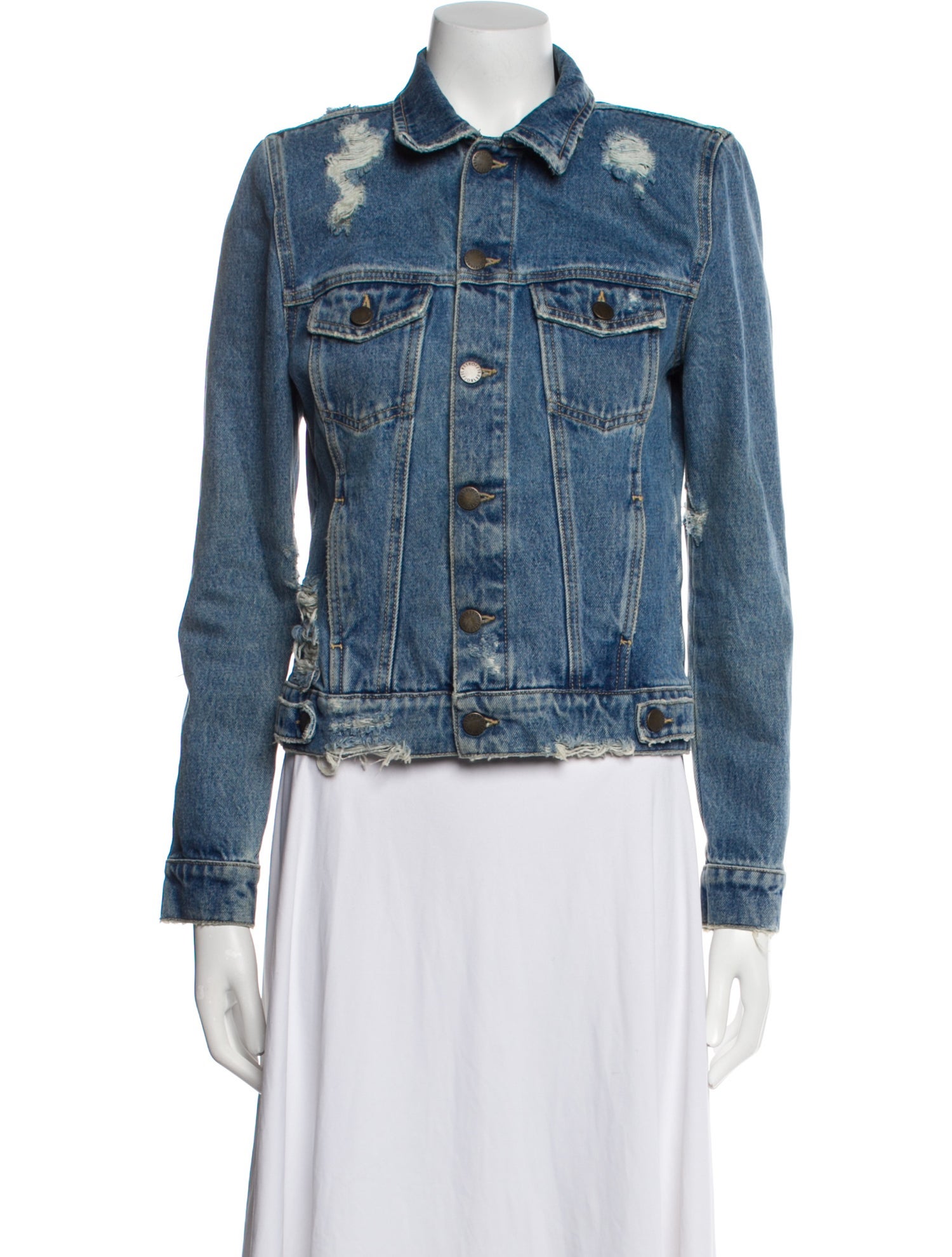 Retrofête Denim Jacket
