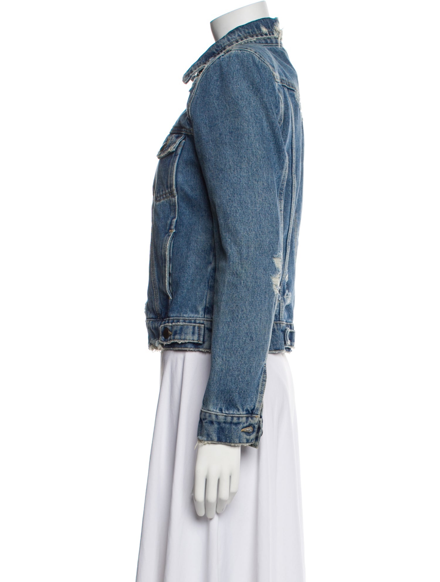 Retrofête Denim Jacket