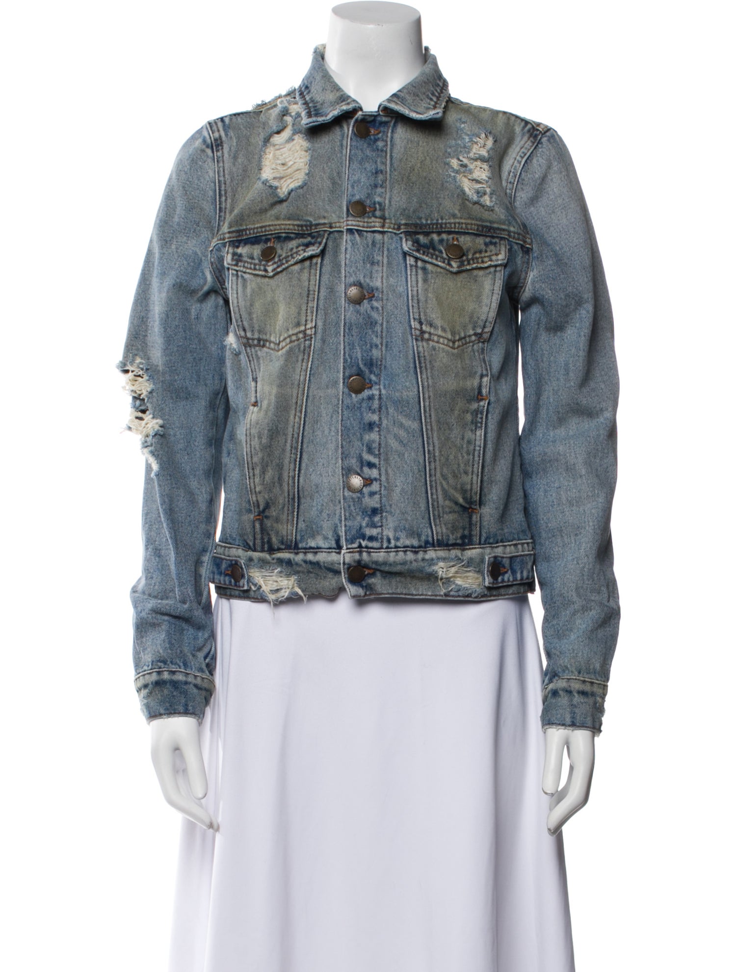 Retrofête Denim Jacket