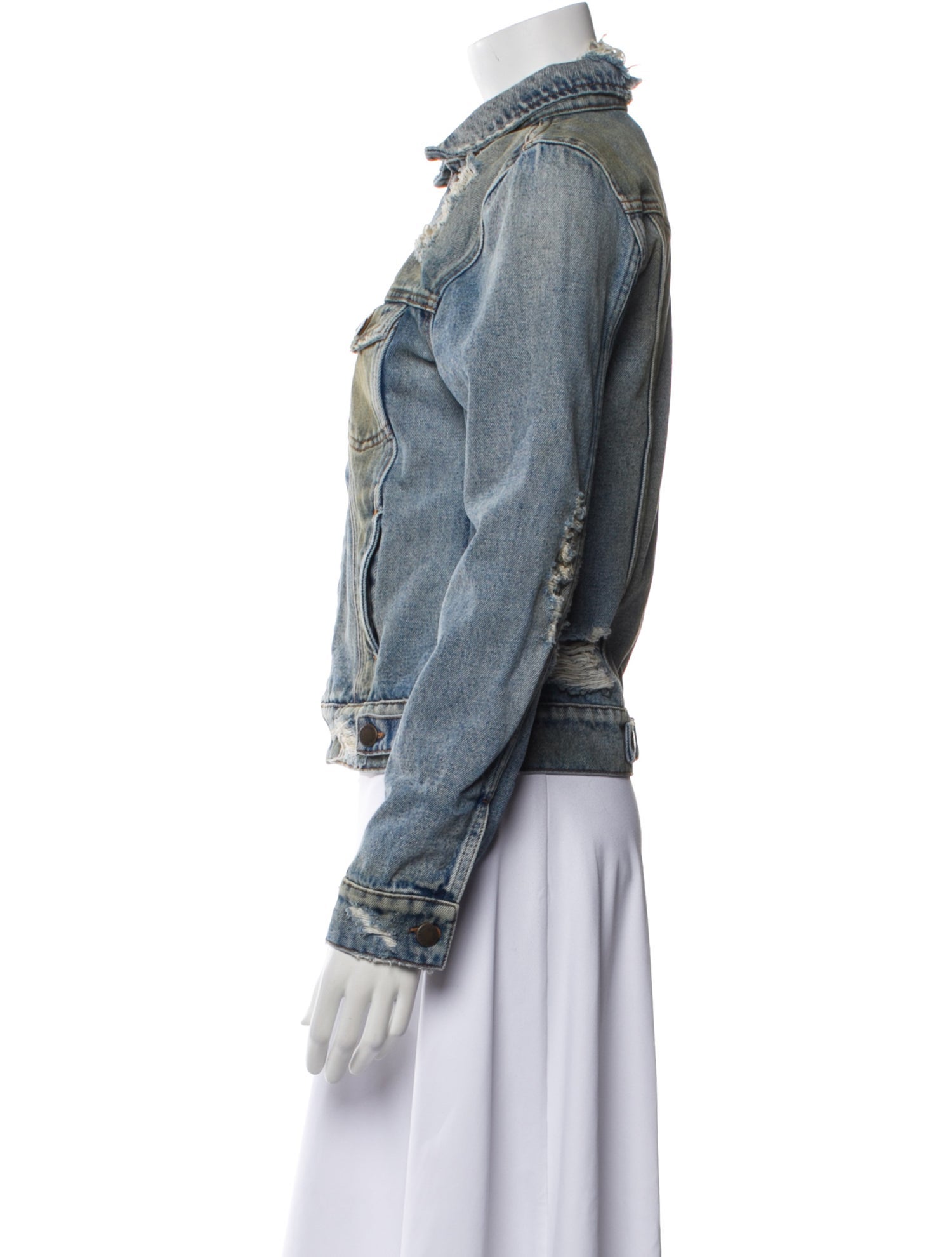 Retrofête Denim Jacket