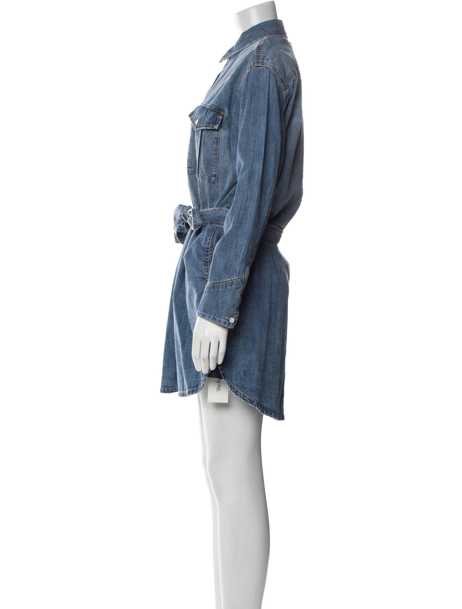 Retrofête Mini Dress