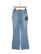 Retrofête Mid-Rise Wide Leg Jeans