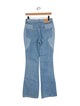 Retrofête Mid-Rise Wide Leg Jeans