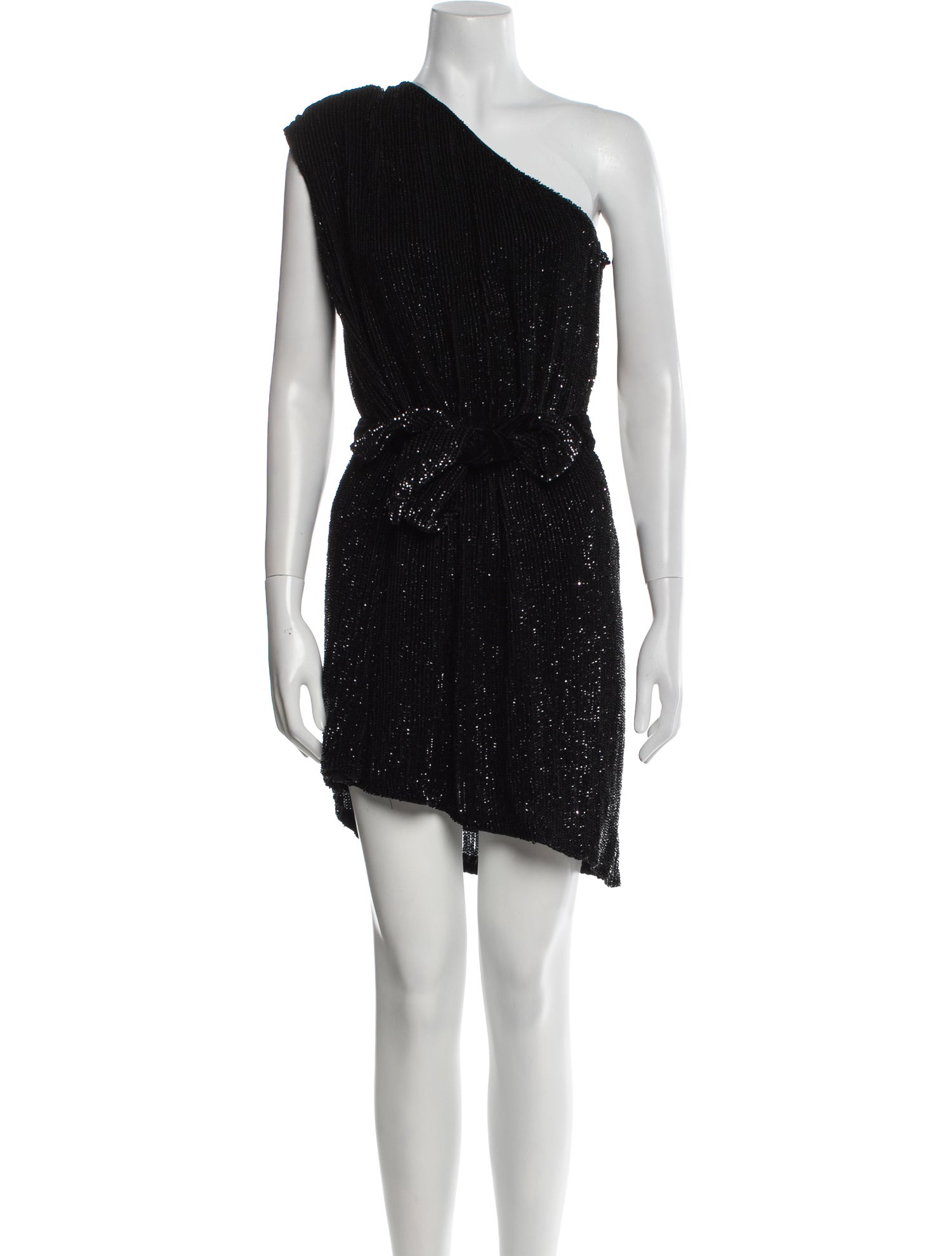 Retrofête Sequin Mini Dress