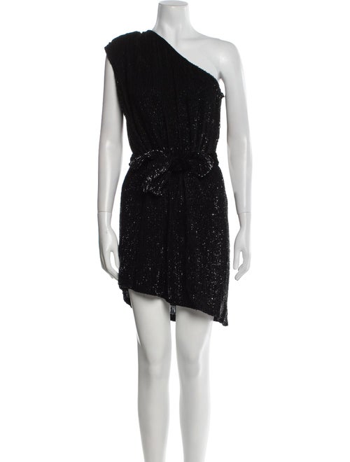 Retrofête Sequin Mini Dress
