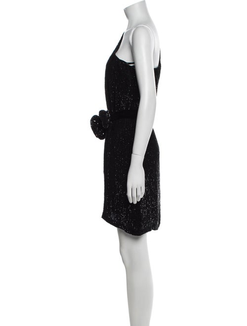 Retrofête Sequin Mini Dress