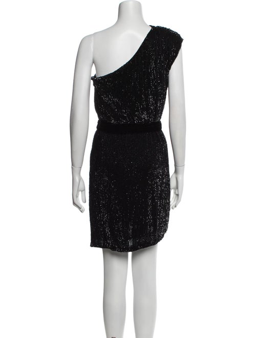 Retrofête Sequin Mini Dress