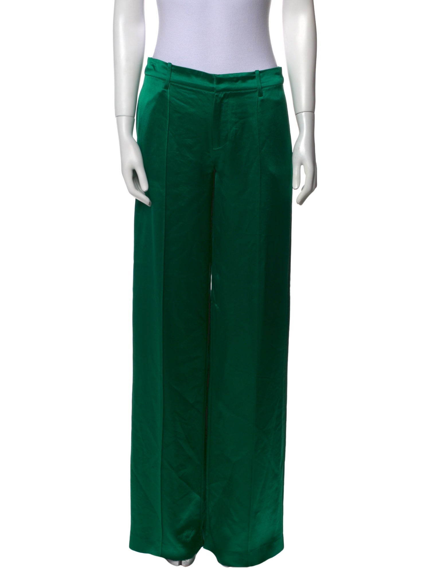 Retrofête Wide Leg Pants