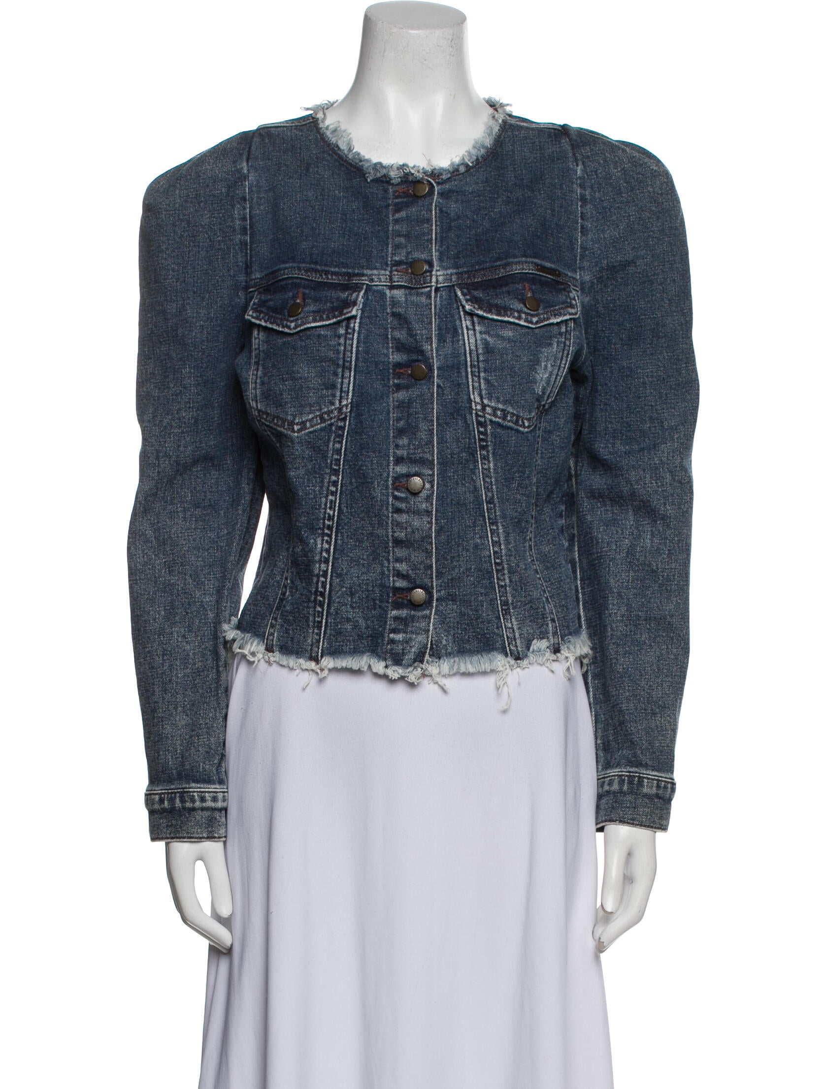 Retrofête Denim Jacket w/ Tags