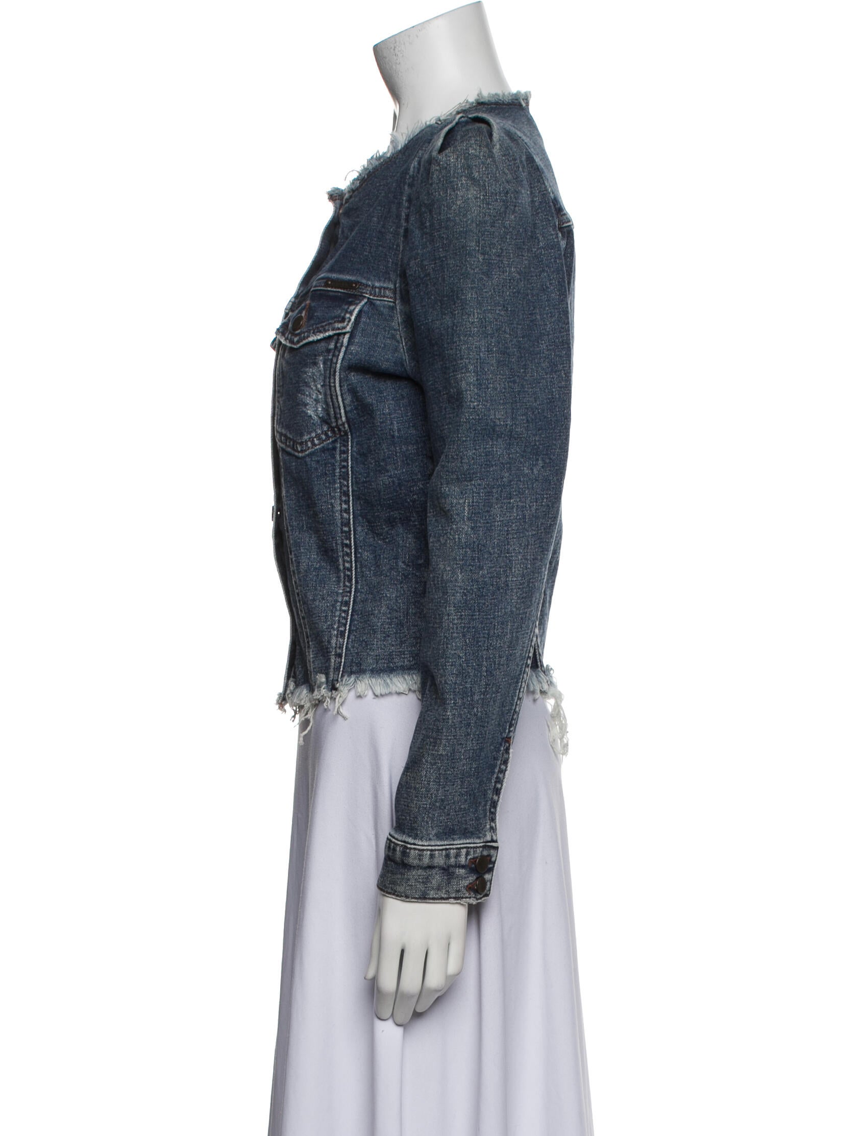 Retrofête Denim Jacket w/ Tags