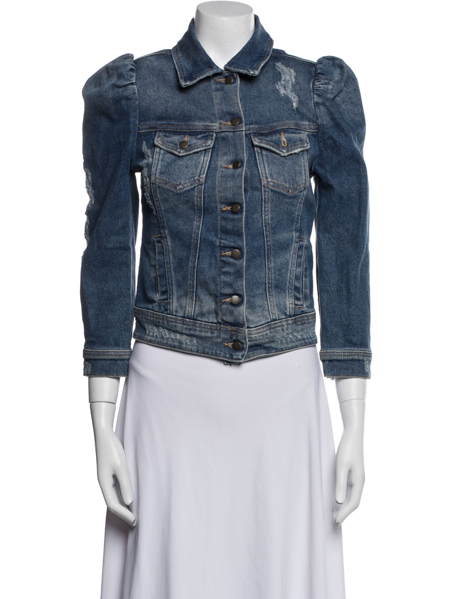 Retrofête Denim Jacket