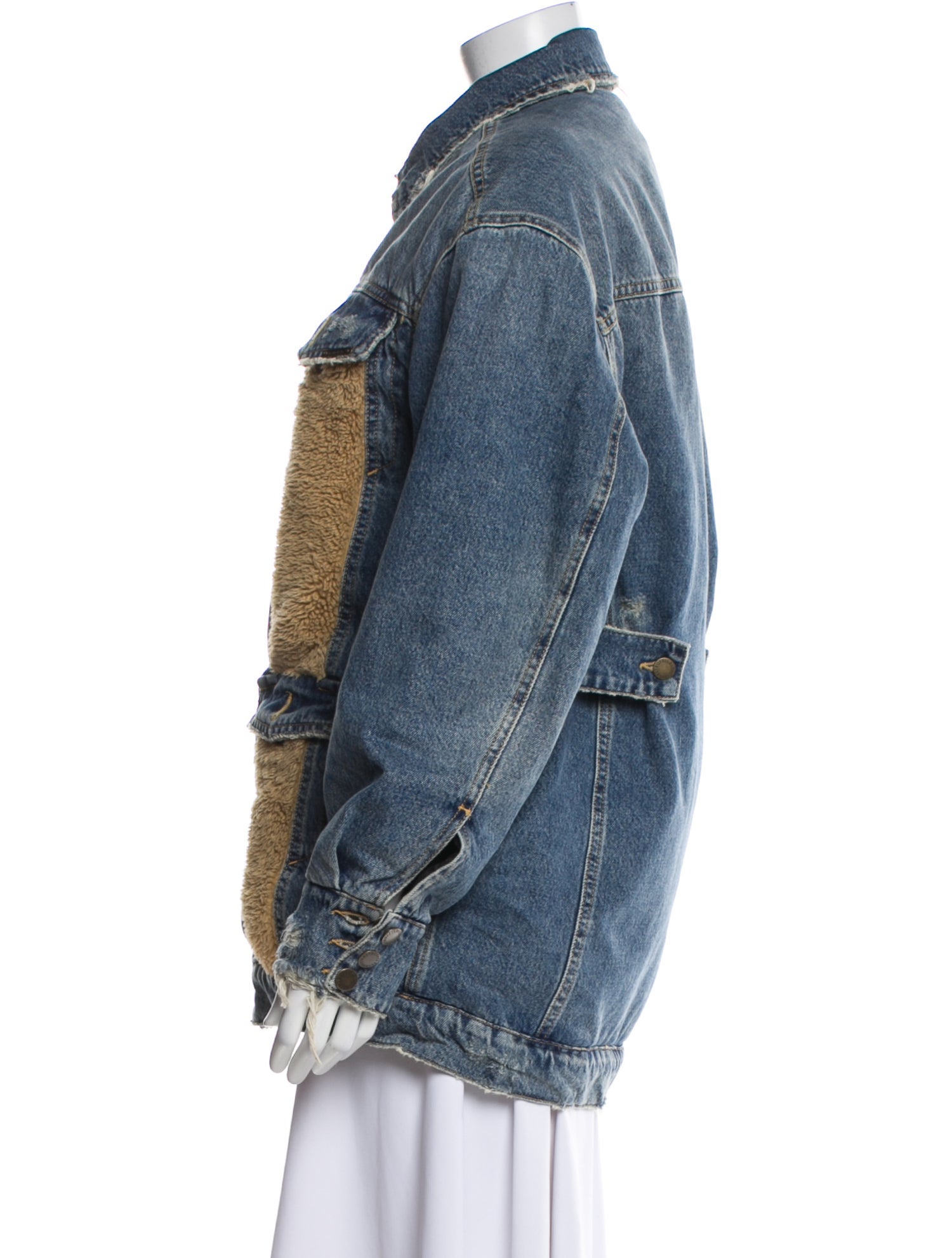 Retrofête Denim Jacket