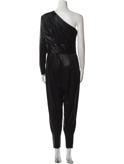 Retrofête One-Shoulder Jumpsuit