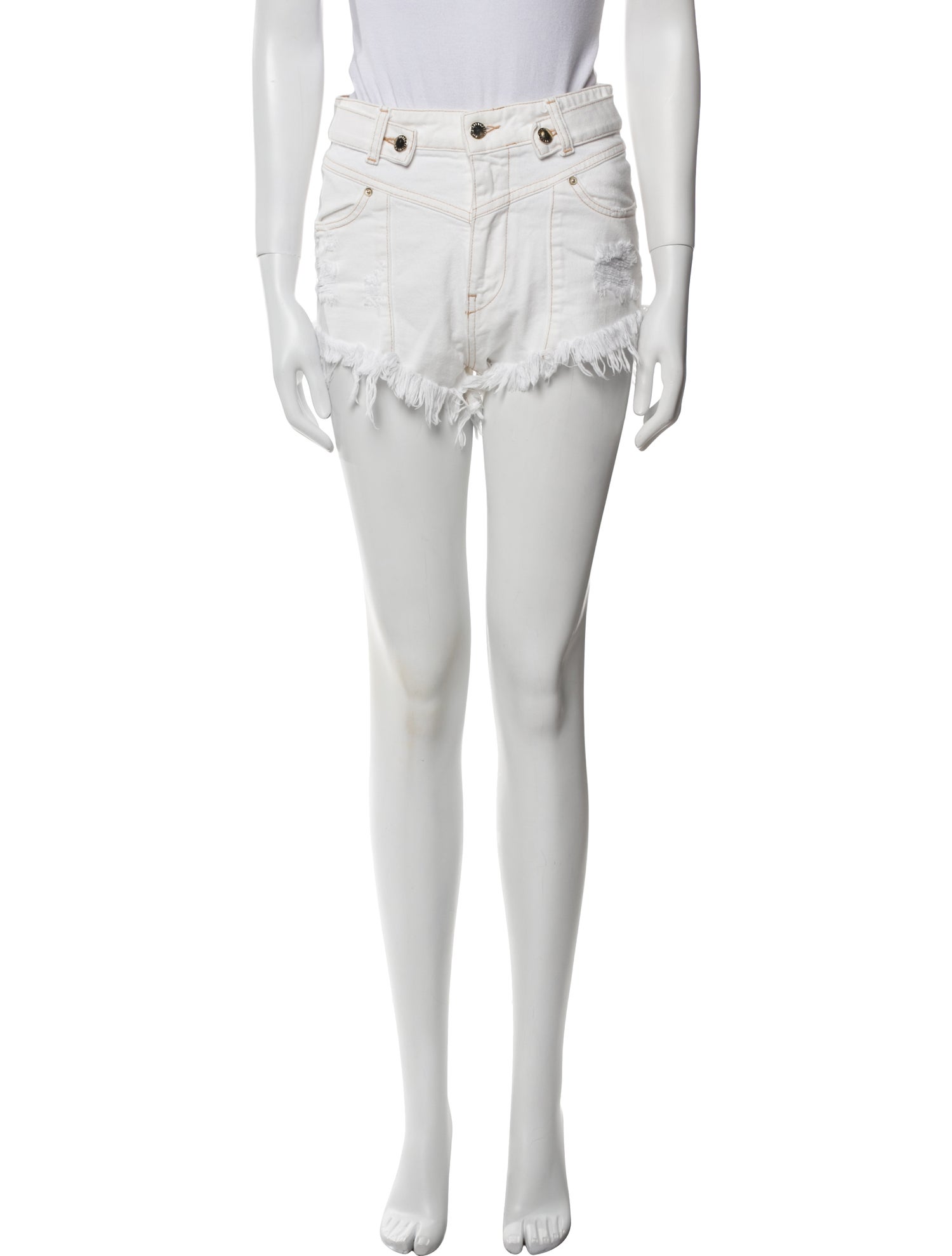 Retrofête Mini Shorts