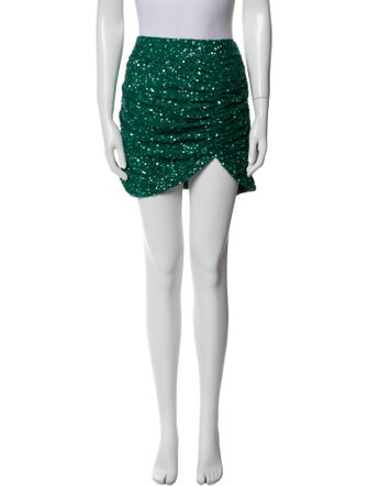 Retrofête Mini Skirt