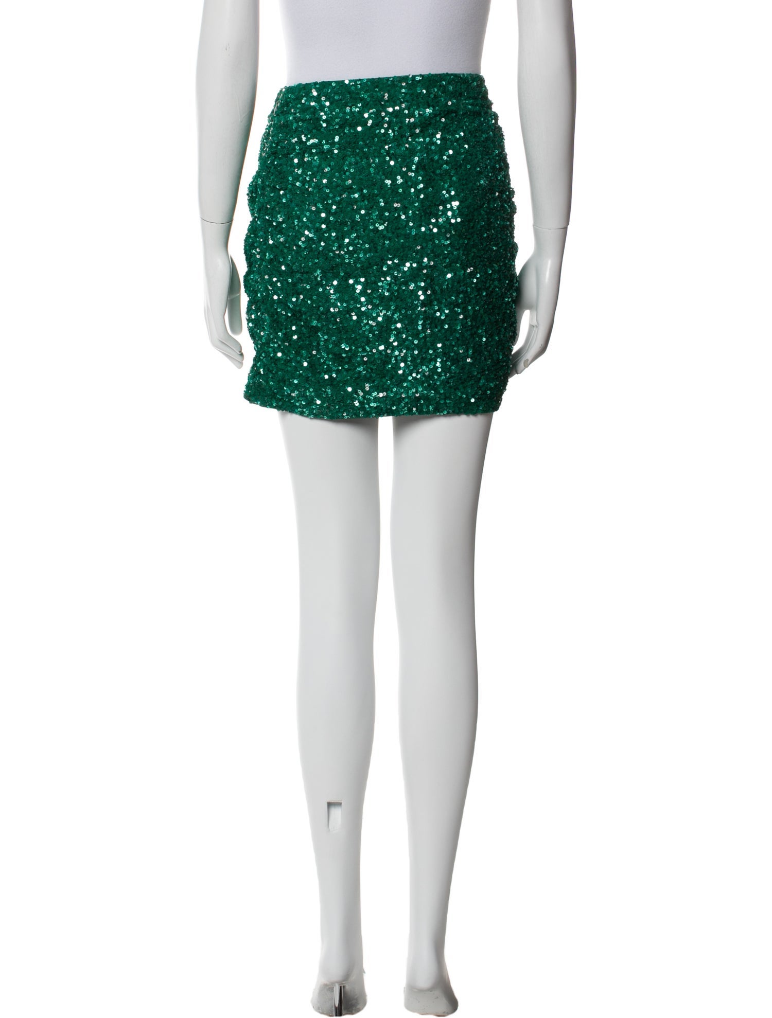 Retrofête Mini Skirt