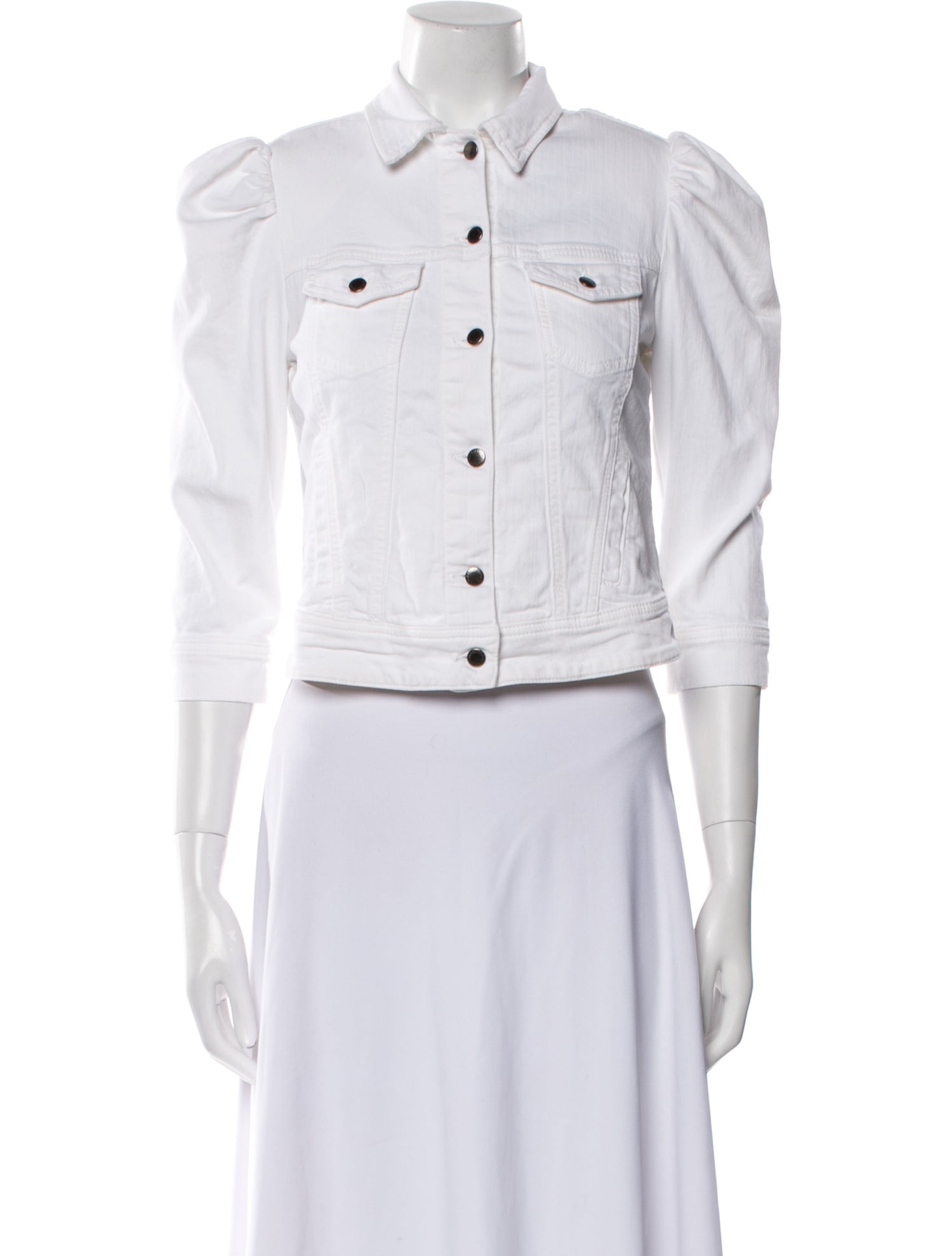 Retrofête Denim Jacket