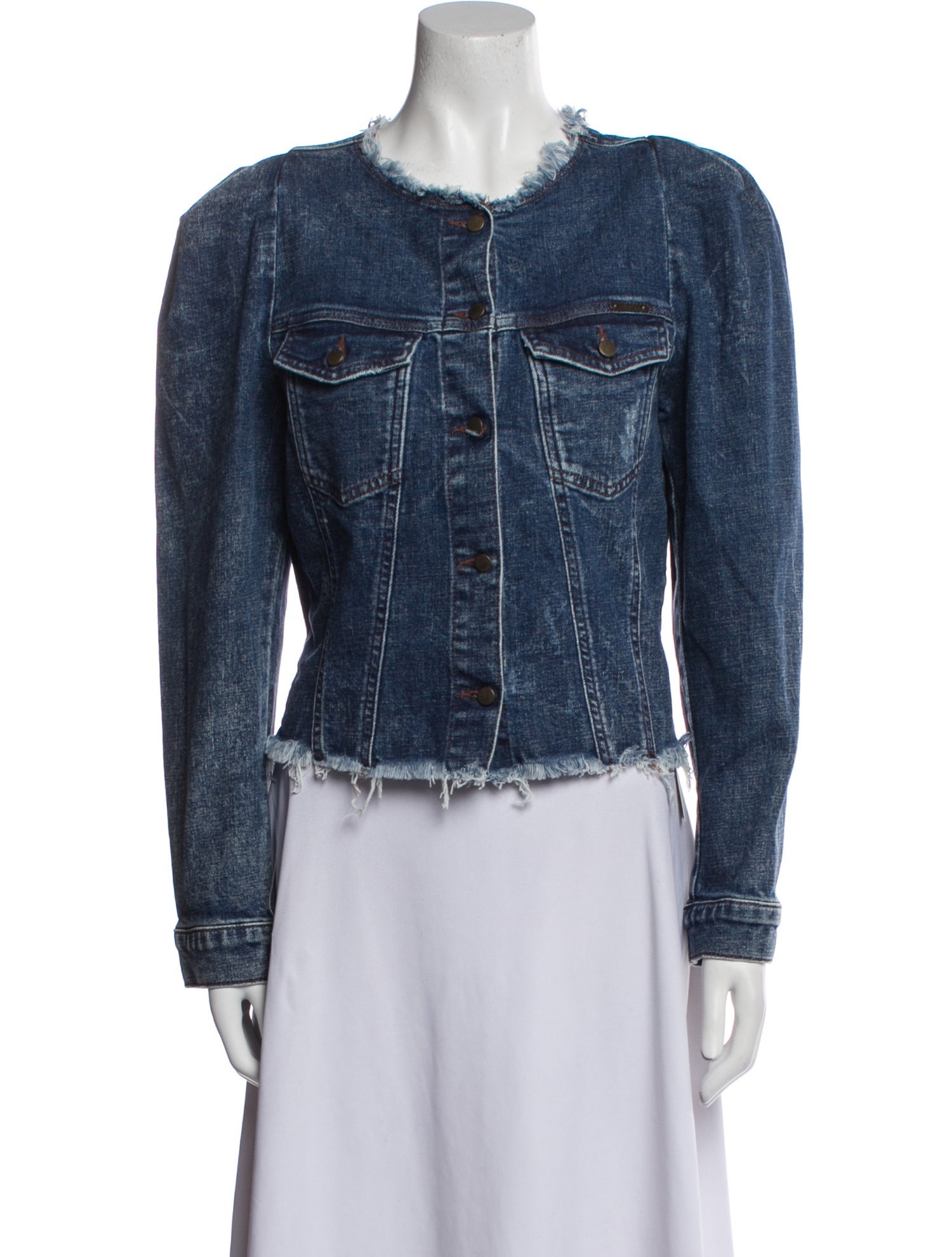 Retrofête Denim Jacket w/ Tags