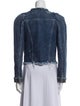 Retrofête Denim Jacket w/ Tags