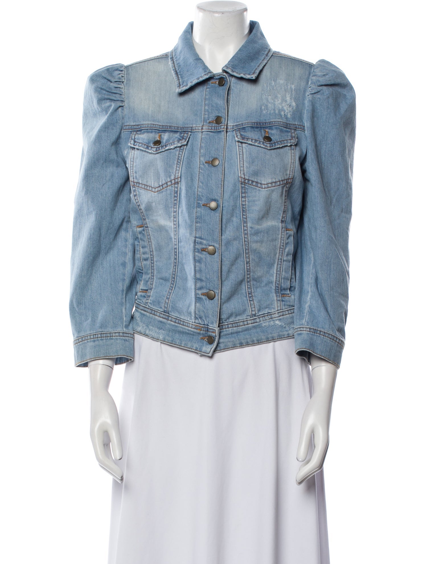 Retrofête Denim Jacket