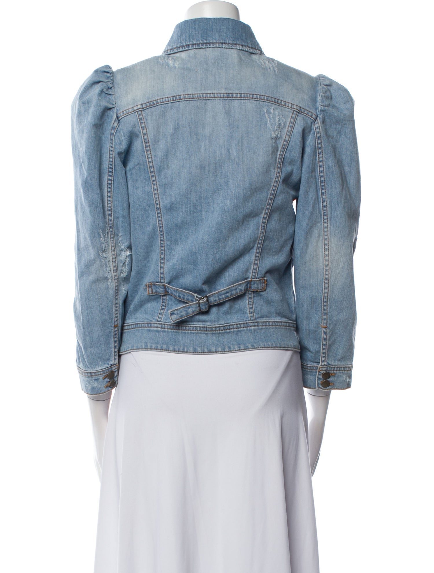 Retrofête Denim Jacket