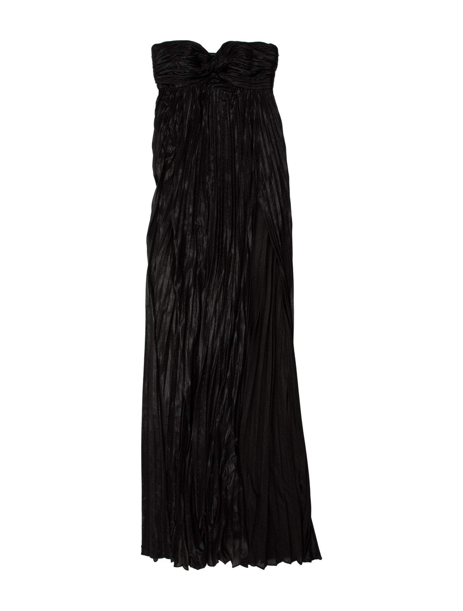 Retrofête Strapless Long Dress w/ Tags