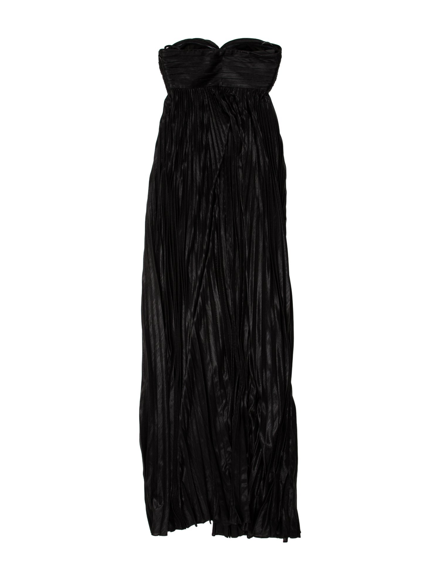 Retrofête Strapless Long Dress w/ Tags