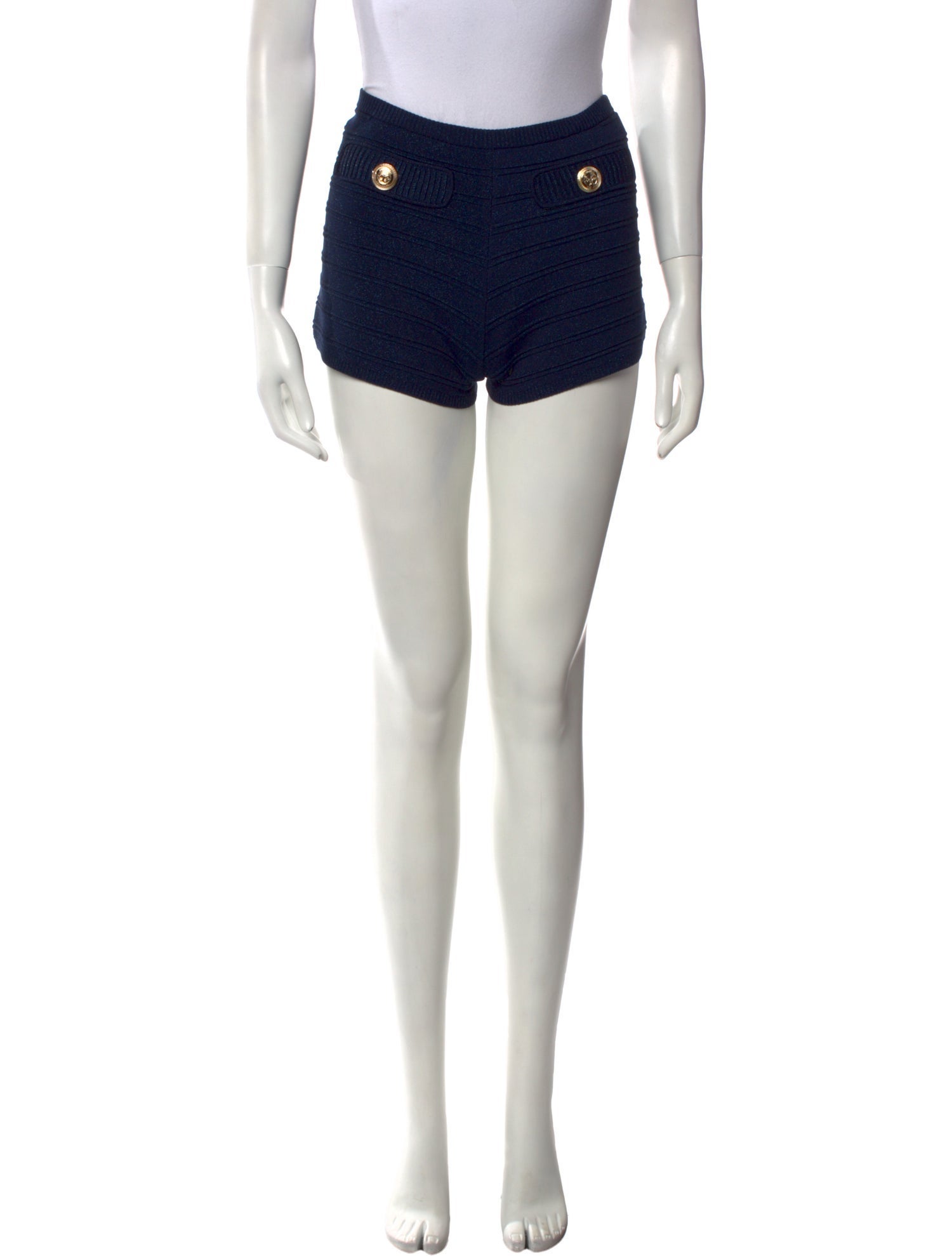 Retrofête Mini Shorts