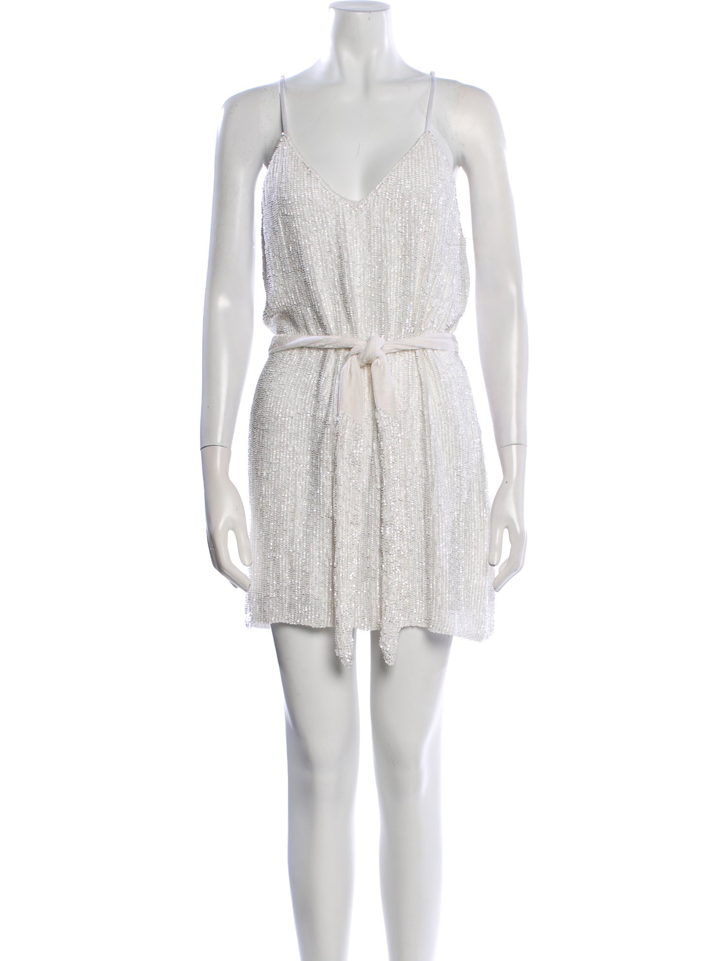 Retrofête Sequin Mini Dress w/ Tags