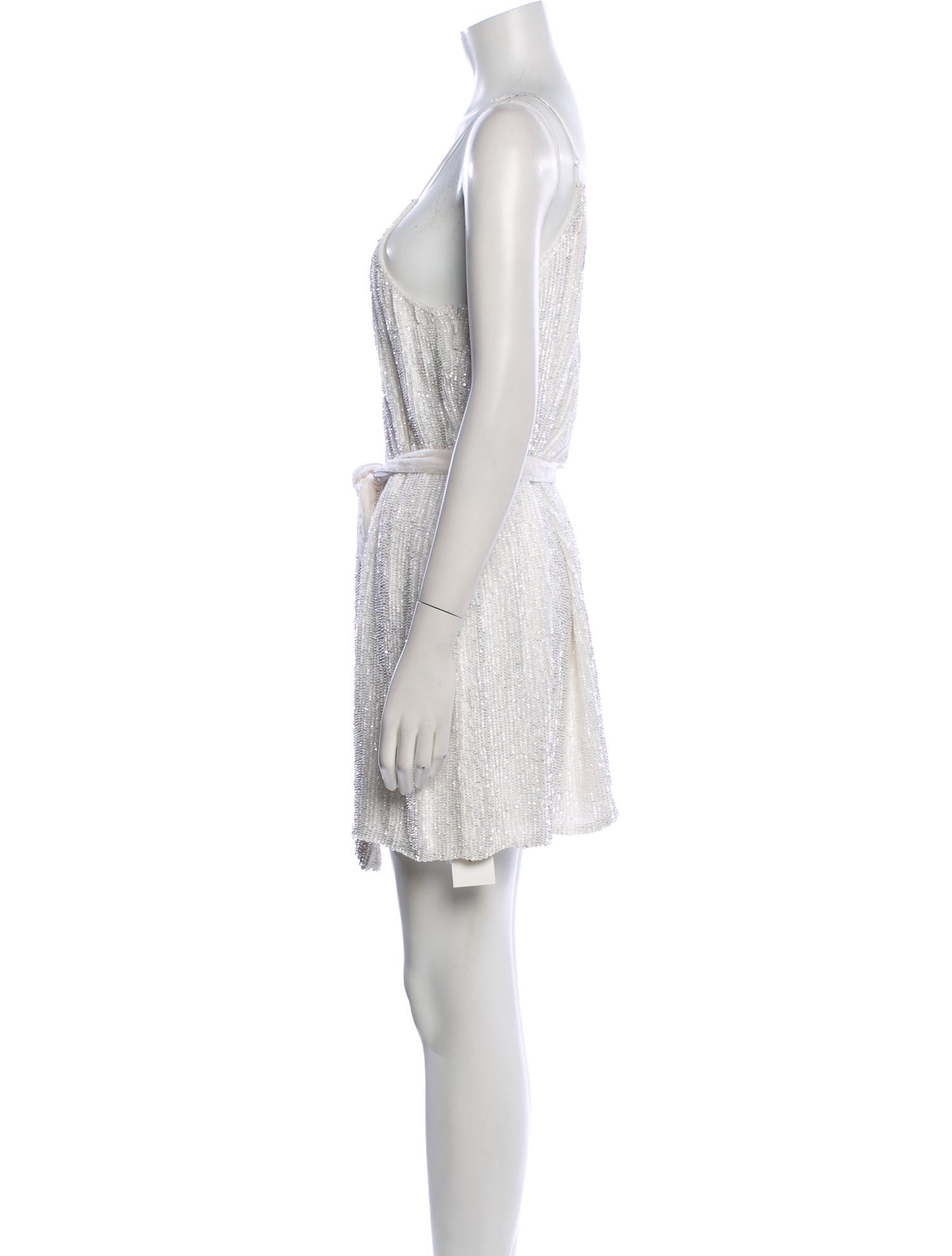 Retrofête Sequin Mini Dress w/ Tags