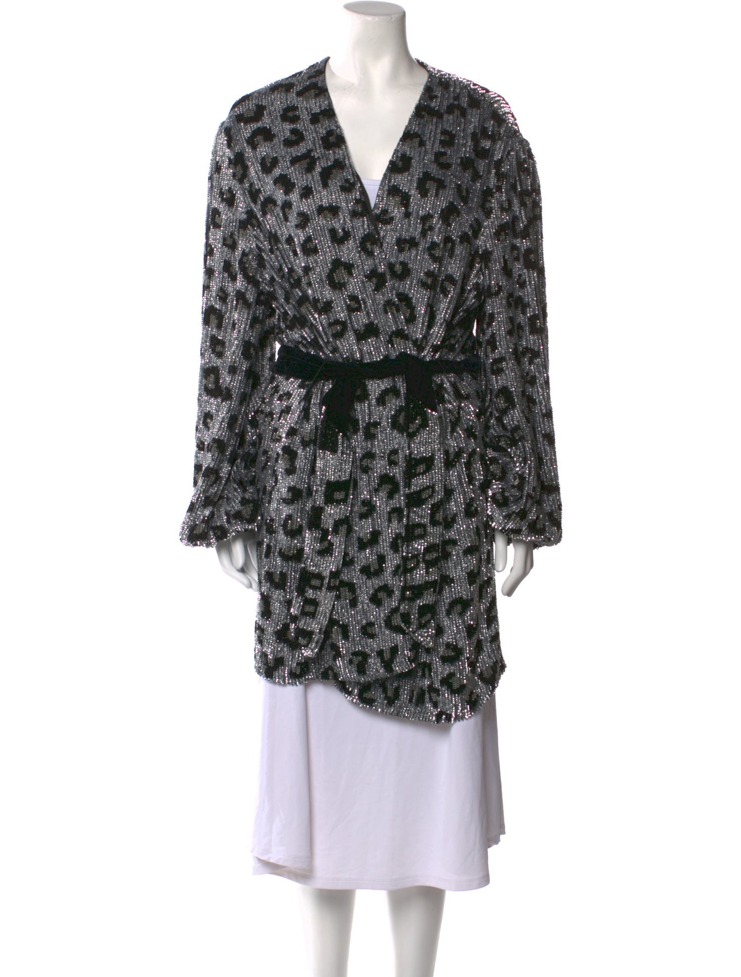 Retrofête Printed Mini Dress w/ Tags