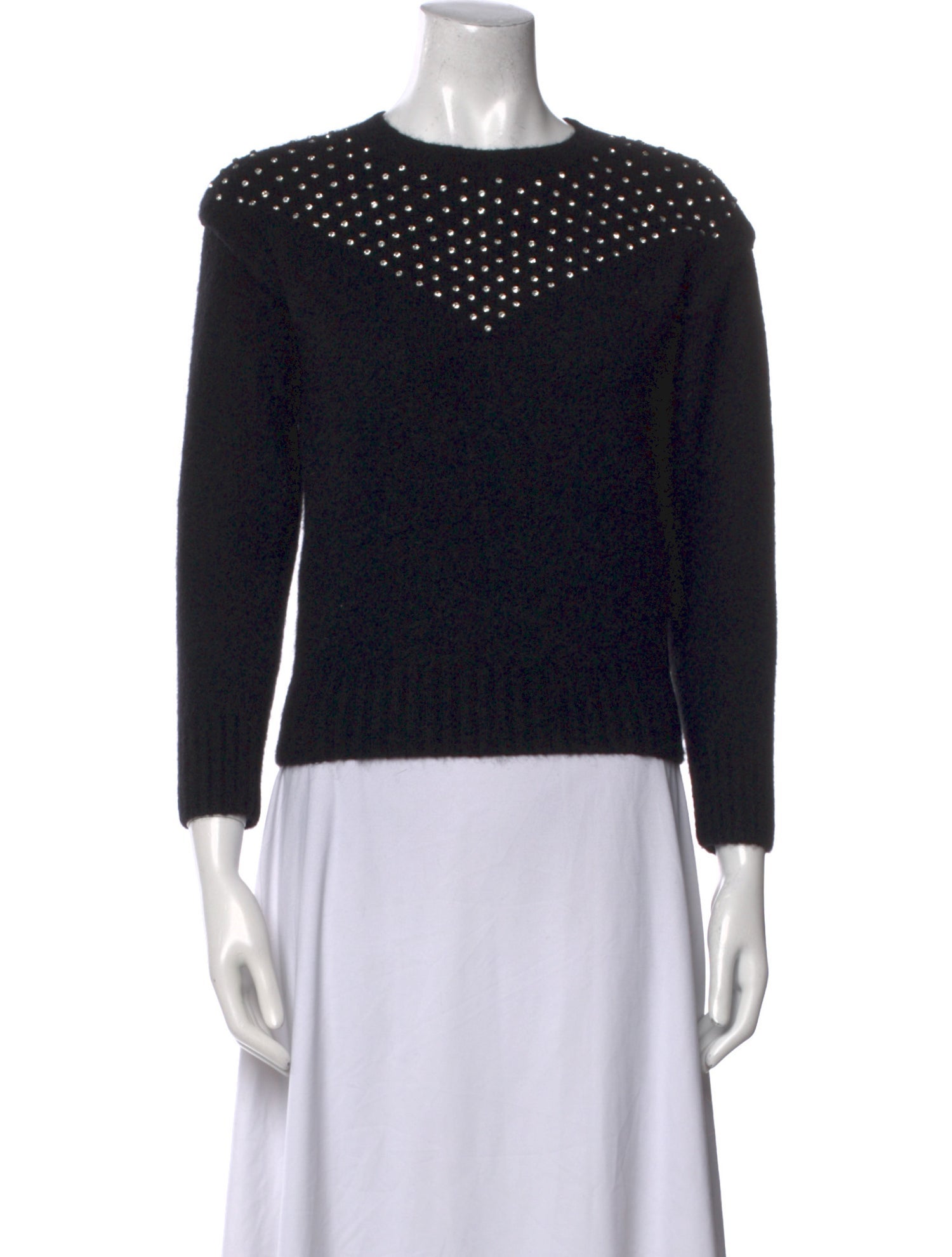 Retrofête Crew Neck Sweater