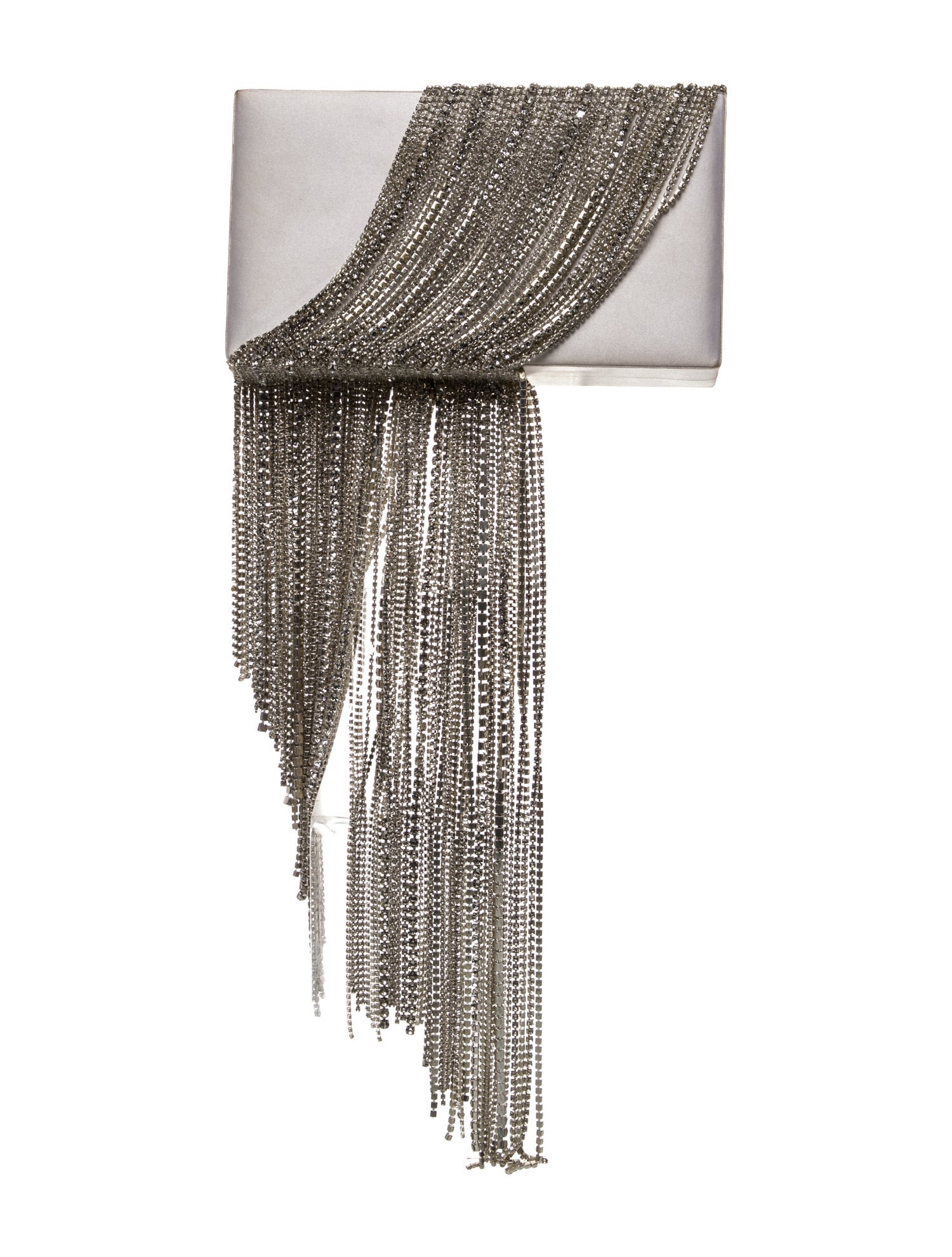 Retrofête Satin Evening Bag