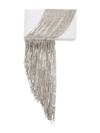 Retrofête Satin Evening Bag