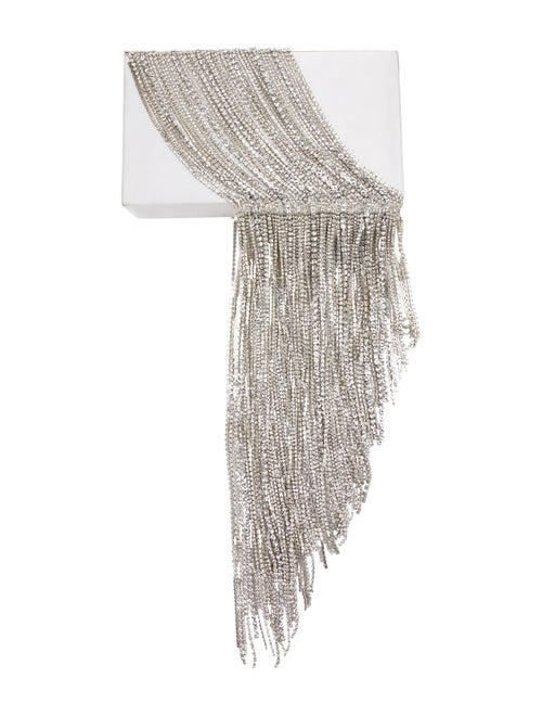 Retrofête Satin Evening Bag