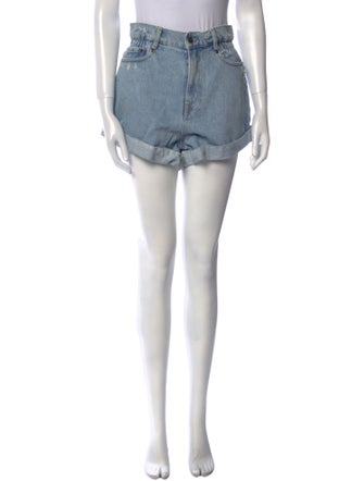 Retrofête Mini Shorts