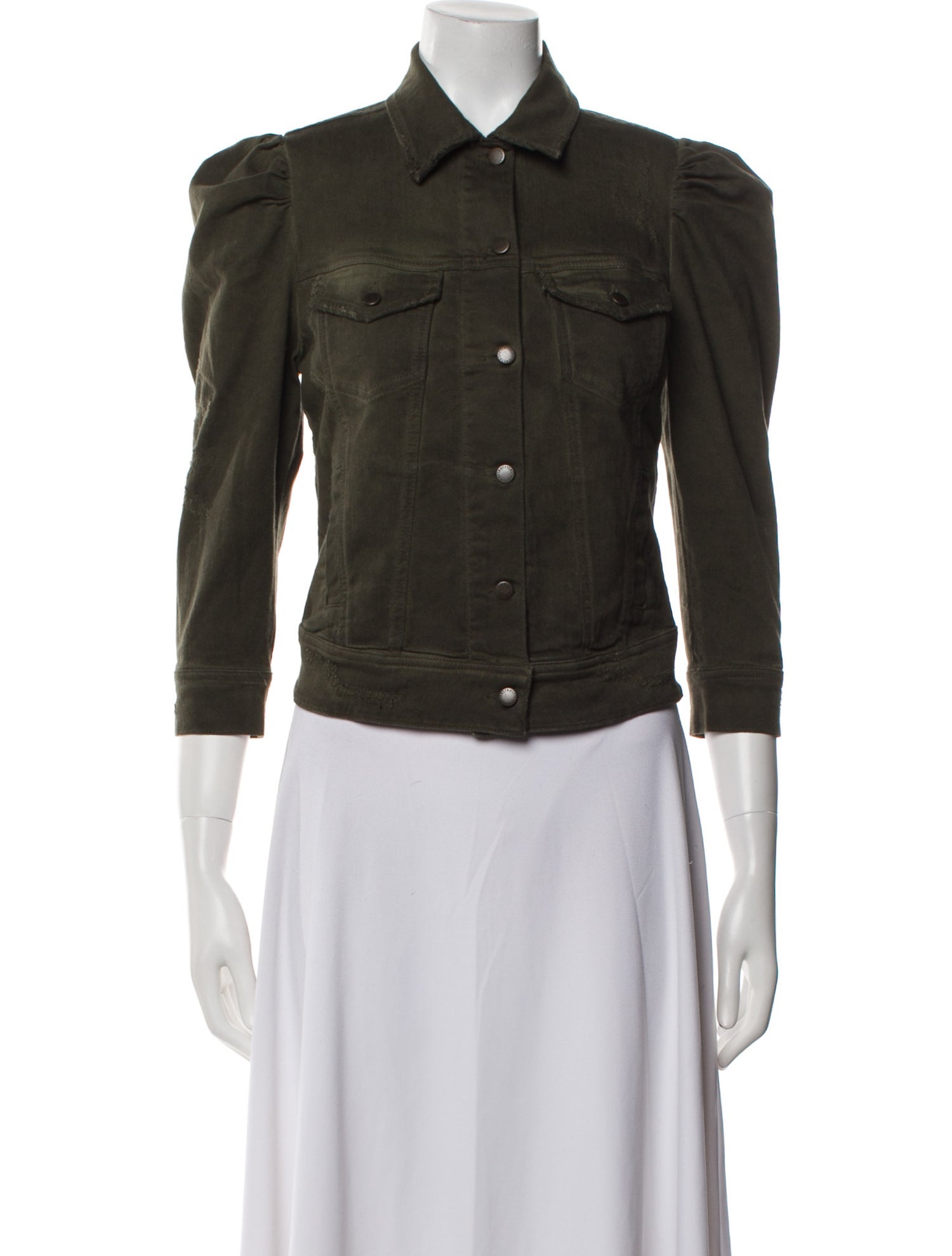 Retrofête Denim Jacket