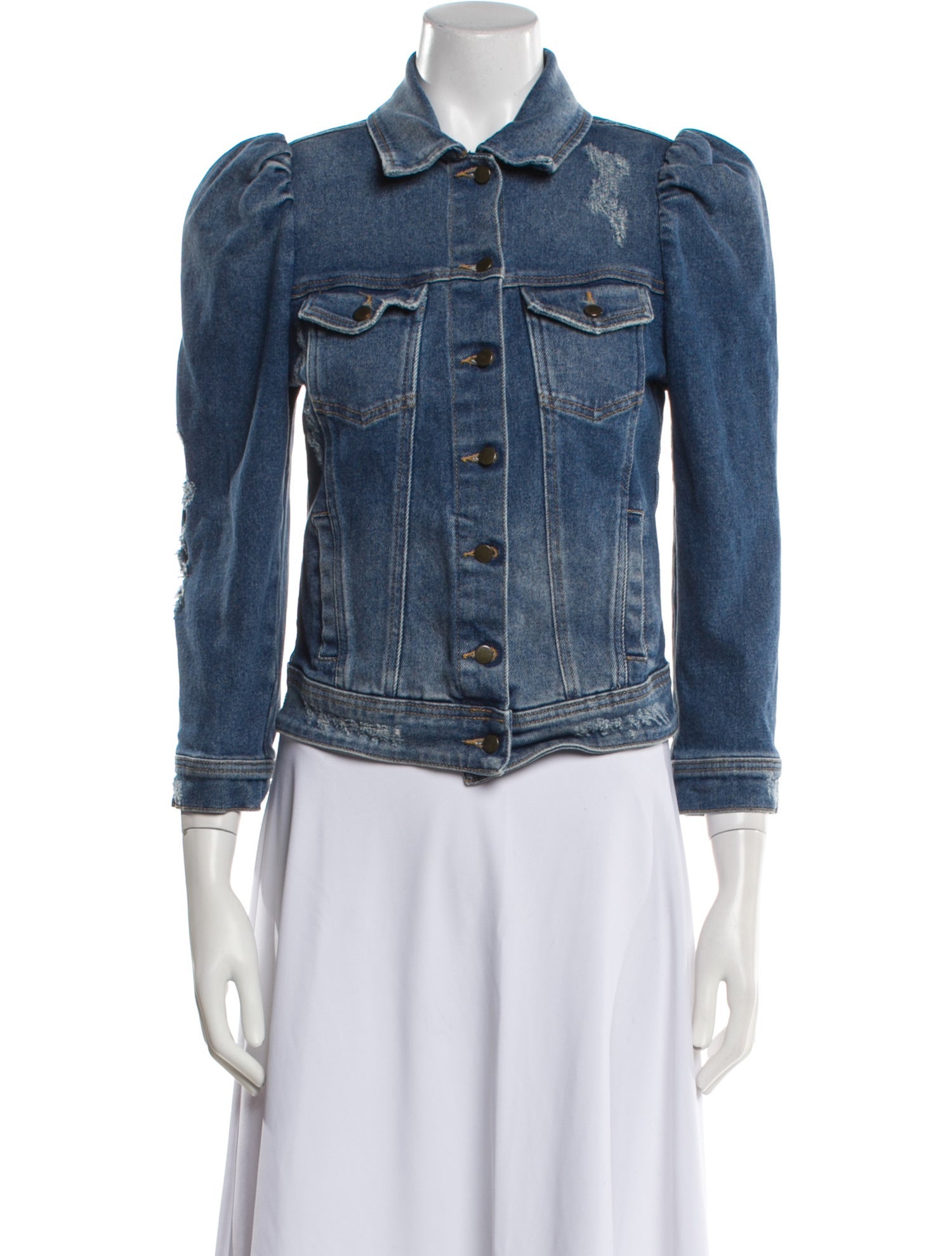 Retrofête Denim Jacket