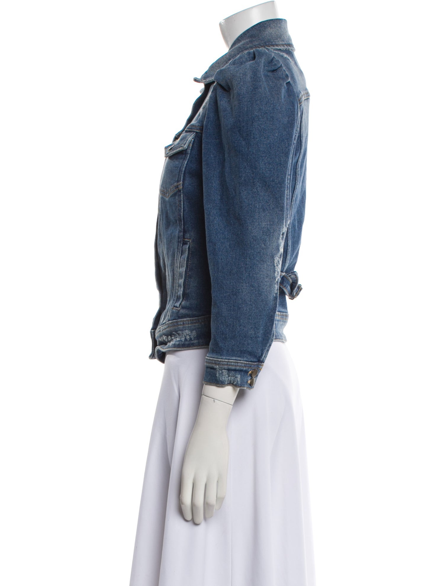 Retrofête Denim Jacket